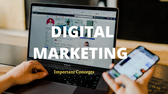 DIGITAL MARKETING