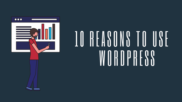 use of wordpress