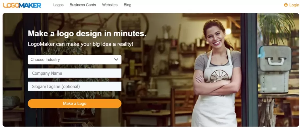 logo maker image-logo design tools