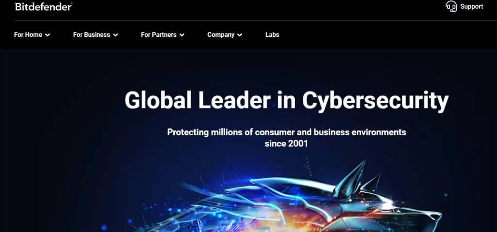 bitdefender 