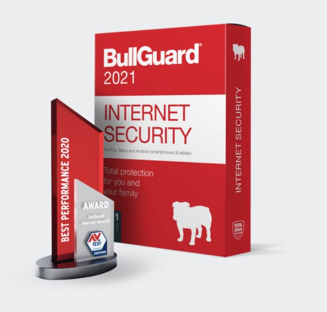 bullguard antivirus - best buy antivirus