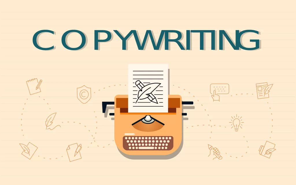 copywriting-types of content writing