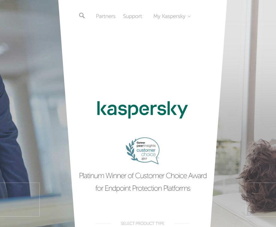 kaspersky