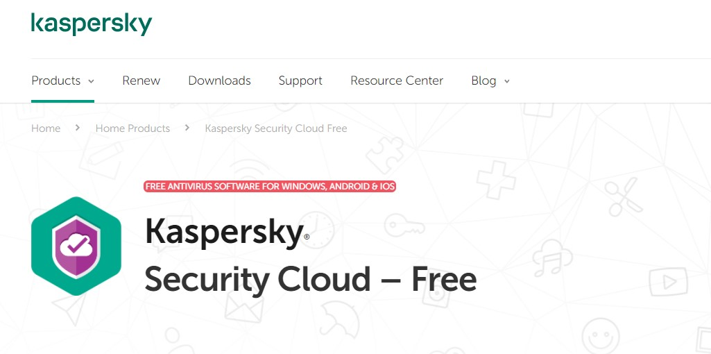 free kasperky antivirus