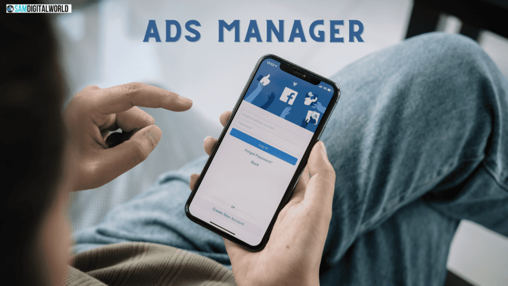 facebook ads manager