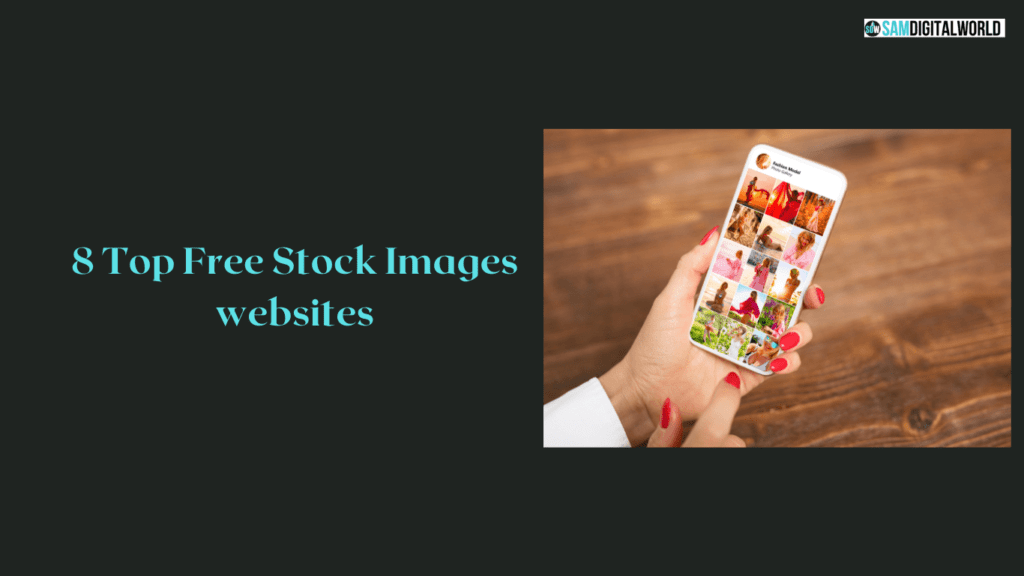 8 top stock images websites