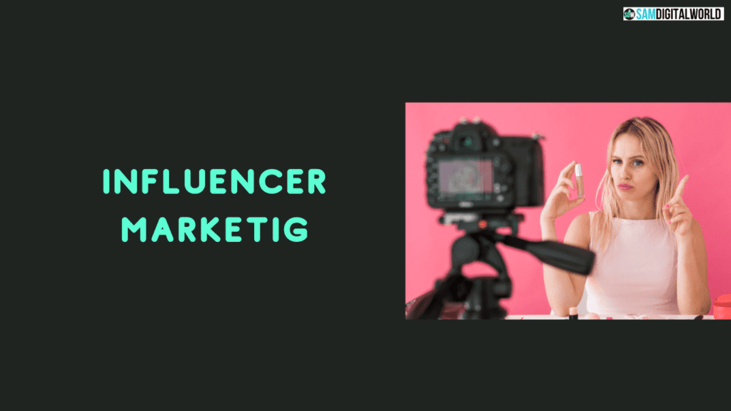influencer marketing