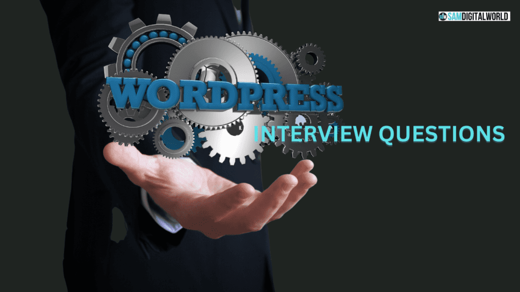 A list of 20 practical interview questions for WordPress developers